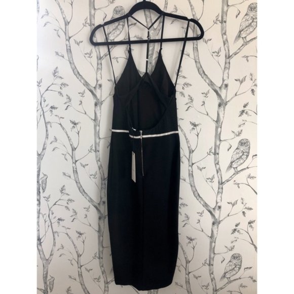 Bec + Bridge Midnight Rambler Body Con Dress 6 - Picture 5 of 8